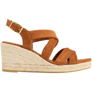 LK Bennett Mariana Multi Strap Wedges